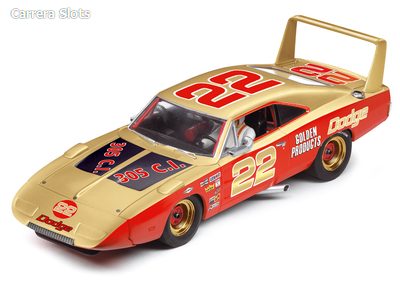 25717 Dodge Charger Daytona Champion 1970 Nr Carrera Evolution 71NEU & OVP 