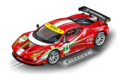 Carrera Slots - Carrera Slot Cars - Racing Tracks and Sets