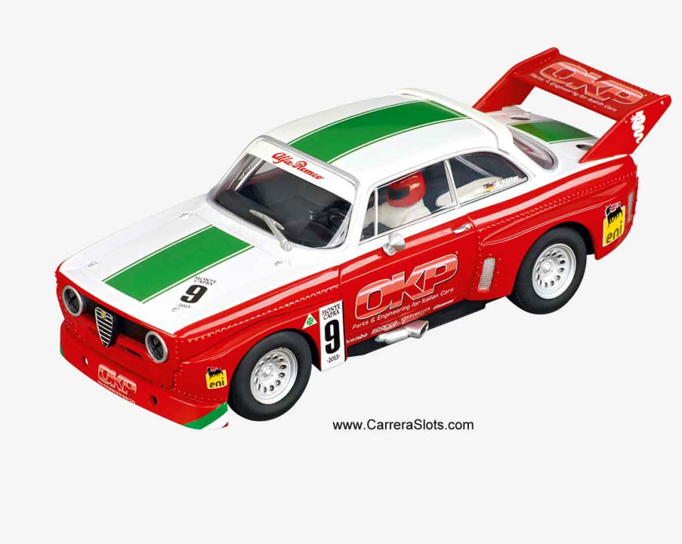 Carrera Slots - Carrera Slot Cars - Racing Tracks and Sets