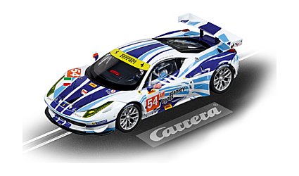Carrera エボリューション フェラーリ 458 GT2 AT 1/32 Evolution - Ferrari 458 Italia GT2 