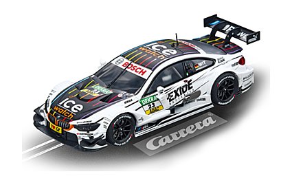カレラデジタル132スロッカーBMW M4 DTM M.Martin新品未開未使 Carrera DIGITAL 132 BMW M4 DTM