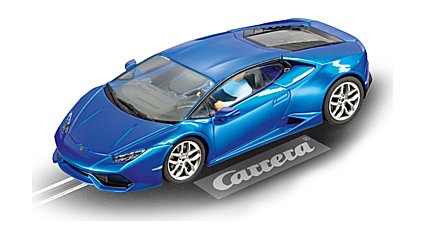 Blu Merce Nuova Carrera Carrera 27514 Lamborghini Huracán LP 610-4 