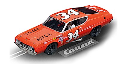 Carrera Slots - Carrera Slot Cars - Racing Tracks and Sets