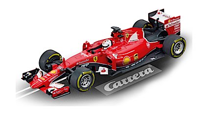 Carrera Slots - Carrera Slot Cars - Racing Tracks and Sets
