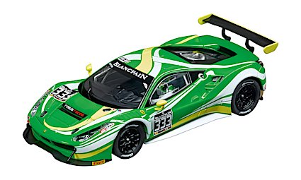 ミニカー Carrera Ferrari 488 GT3 Rinaldi Racing Carrera Slots - Carrera Slot Cars - Racing Tracks and Sets