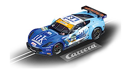 discontinued carrera slot cars