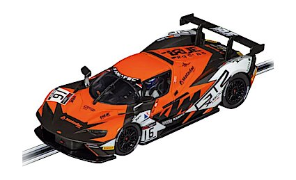 Carrera Go 61055 KTM X-Bow in OVP 