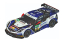 Carrera 27739 Chevrolet Corvette C7 GT3-R "Callaway Competition, No.77", Evolution 1/32 w/Lights