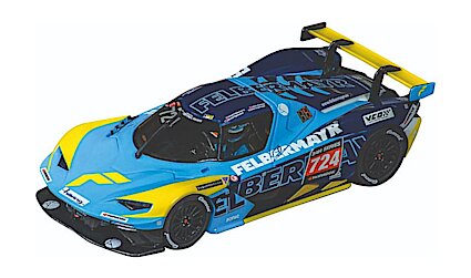 Carrera Evolution 1:32 Scale Super Cars Slot Car Set 20025240