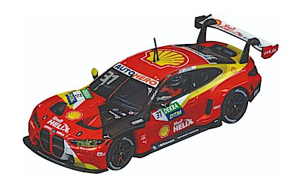 自動車 Carrera DTM Racing Car 1/32 Amazon.com: Carrera 30986 BMW M4 DTM B.Spengler No.7 1:32