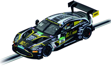 Carrera 32070 Aston Martin Vantage AMR GT3 Evo "Walkenhorst Motorsport, No.34 Digital 1/32 w/Lights