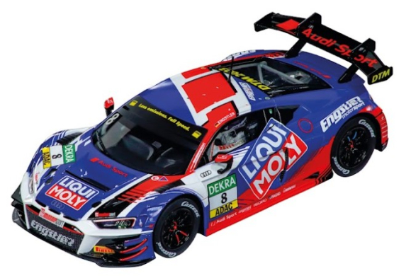 Carrera 23966 Audi R8 LMS GT3 evo II "Engstler Motorsport, No.8", DTM 2023, Digital 1/24 w/Lights