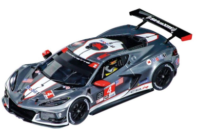 Carrera 23972 Chevrolet Corvette C8.R "No.4", Digital 1/24 w/Lights