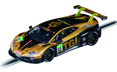 Carrera 27814 Lamborghini Huracan GT3 Evo2 "GRT Grasser Racing, No.63" DTM 2024, Evolution 1/32 w/l