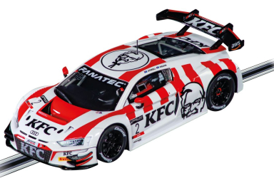 Carrera 27827 Audi R8 LMS GT3 evo II "KFC Racing, No.2", Evolution 1/32 w/lights