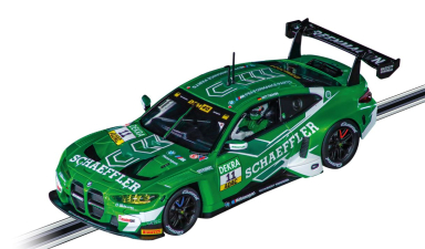 Carrera 27831 BMW M4 GT3, No. 11" DTM 2024, Evolution 1/32 w/lights, Bargain Lot