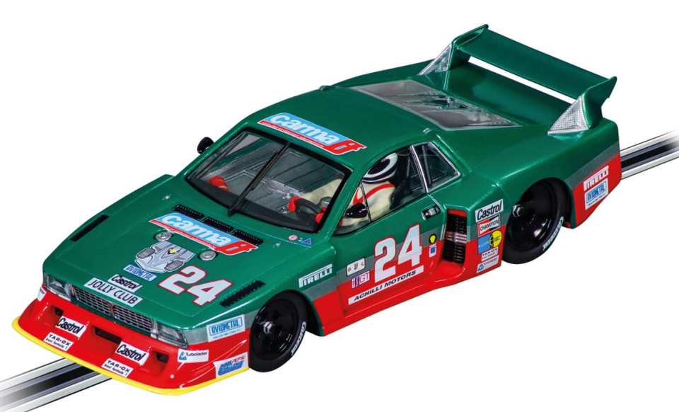 Carrera Slots - Carrera Slot Cars - Racing Tracks and Sets