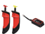 Carrera 30044 24H Speed w/Lights and Wireless, Digital 132 Set