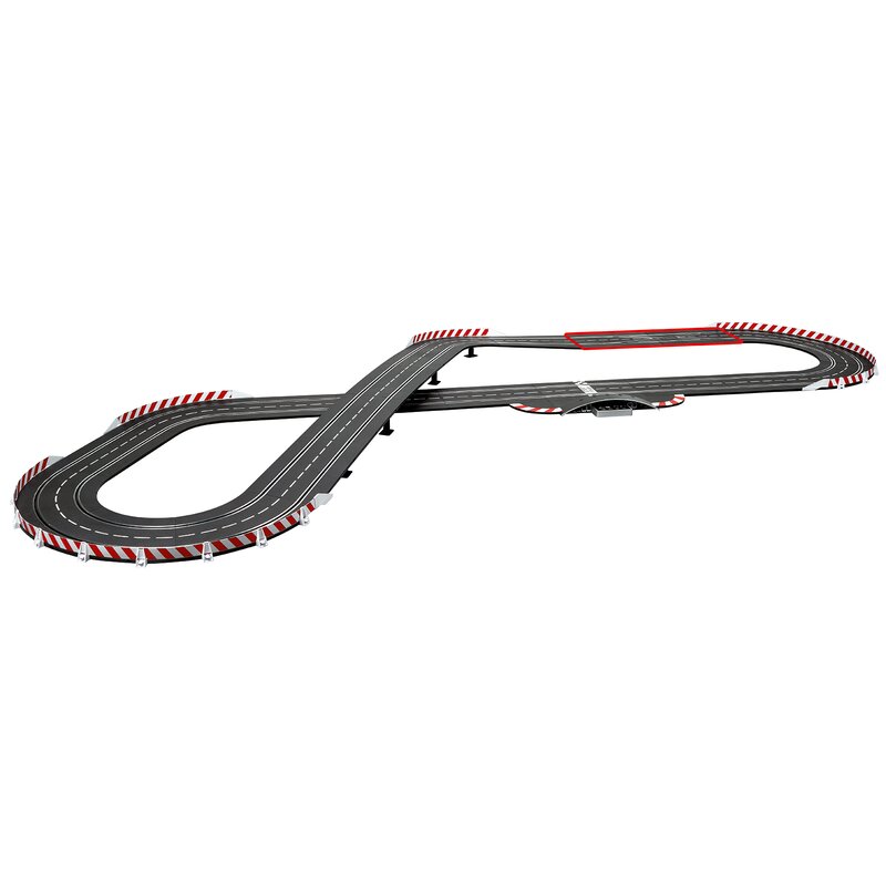 Carrera EXCLUSIV スロットコース Carrera EXCLUSIV スロットコース（コース改修 - Diary of self