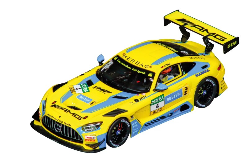 NSR 1/32 ｽﾛｯﾄｶｰ 0189AW◇ MERCEDES-AMG GT3 ADAC GT Masters