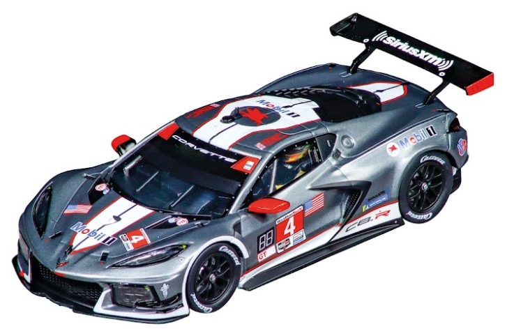 Carrera DIGITAL シボレー コルベット C8.R No.4 新品 Amazon.com: Carrera 23912 Chevrolet Corvette C8.R No.4 1:24