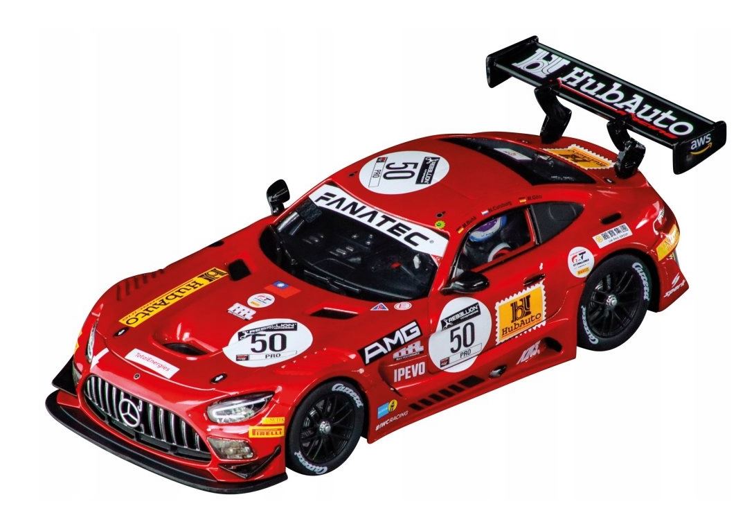 ミニカー Mercedes-AMG GT3 MSI LIMITED EDITION MSI 1:18 Mercedes AMG GT3 Model Car H01-0001989 B&H Photo Video