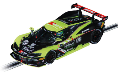 Carrera 27824 KTM X-Bow GT2 "Motorsport Zentrum Ried, No. 812", Evolution 1/32 w/Lights