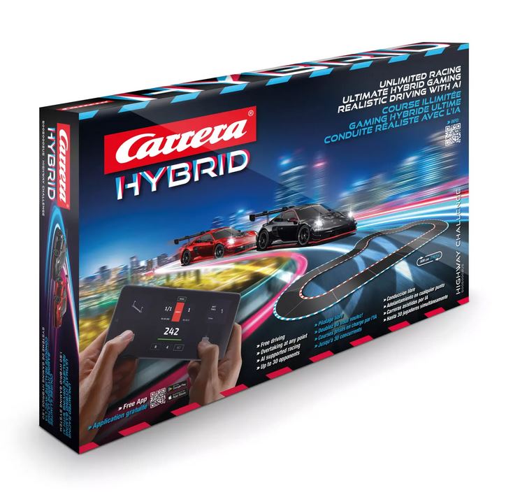 Carrera HYBRID