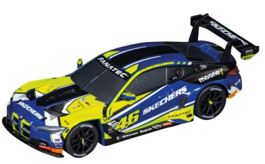 Carrera 64246 BMW M4 GT3 "Valentino Rossi", GO!!! 1/43