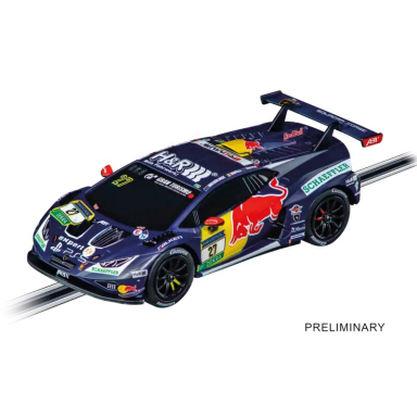 Carrera 64277 Lamborghini Huracan GT3 Evo II "ABT Motorsport, No.27", GO!!! 1/43