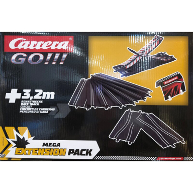Carrera 71610 Extension Pack - XXL, for use only with GO!!! 1/43