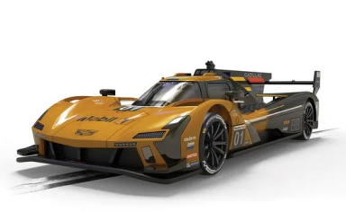 Scalextric C4586 Cadillac V-Series R. - Cadillac Racing No.01 - 12 Hours of Sebring 2024, DPR, 132 S