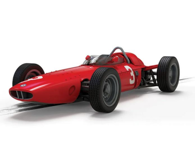 Scalextric C4610 BRM P57 - Scuderia Centro Sud - Lorenzo Bandini, 132 Scale