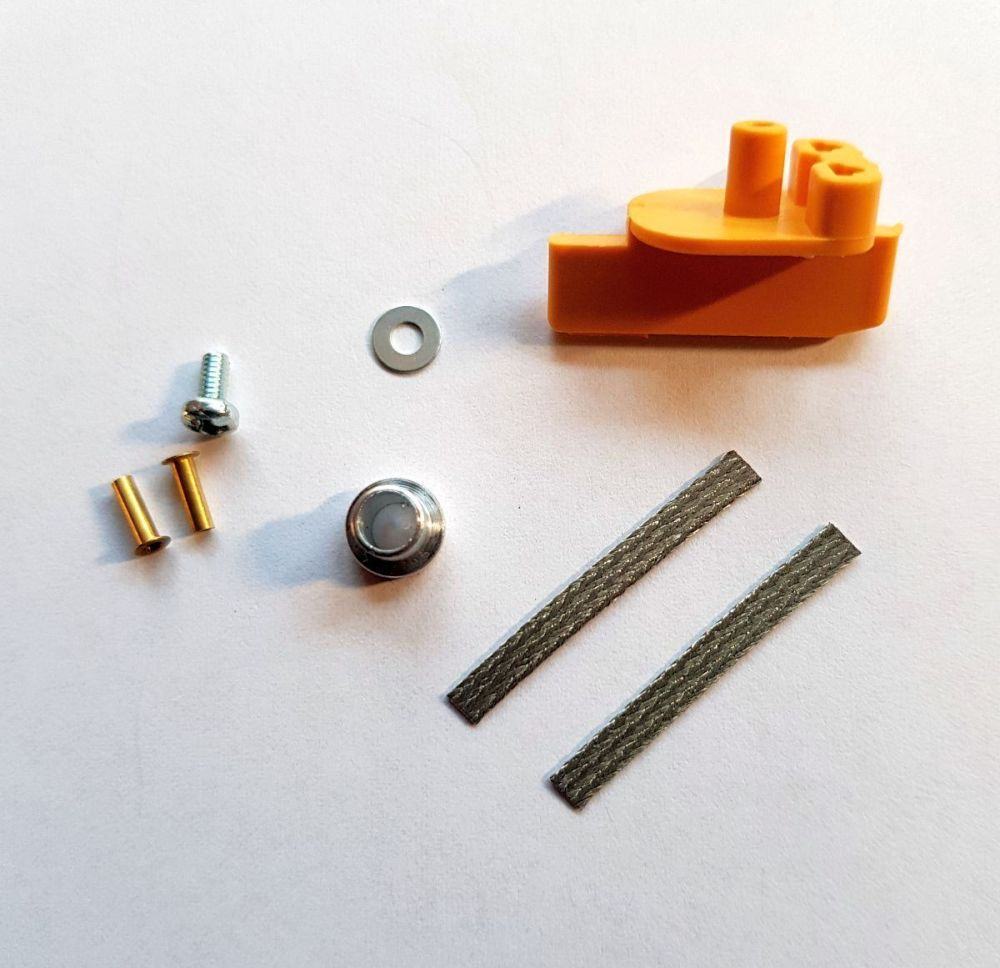 SlotInvasion USA SILK-SCK Conversion Kit – For Carrera & Wood Slot Car Tracks