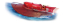 Carrera 300005 Ferrari Boat , 2.4 GHz