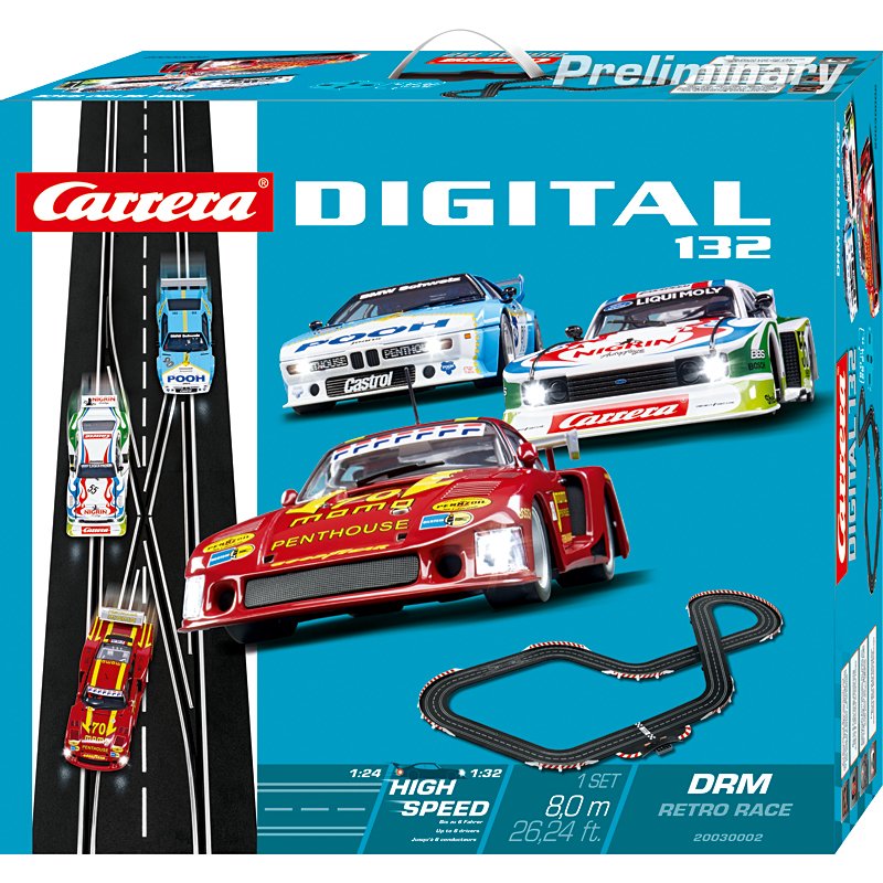 Carrera Slots - Carrera Slot Cars - Racing Tracks and Sets