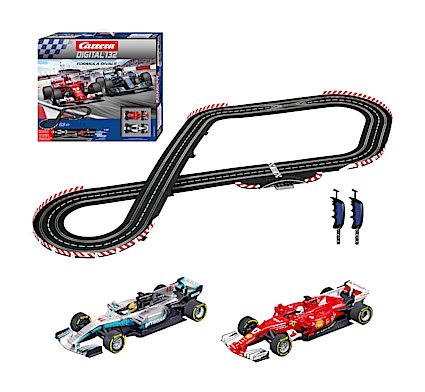 Carrera Slots - Carrera Slot Cars - Racing Tracks and Sets