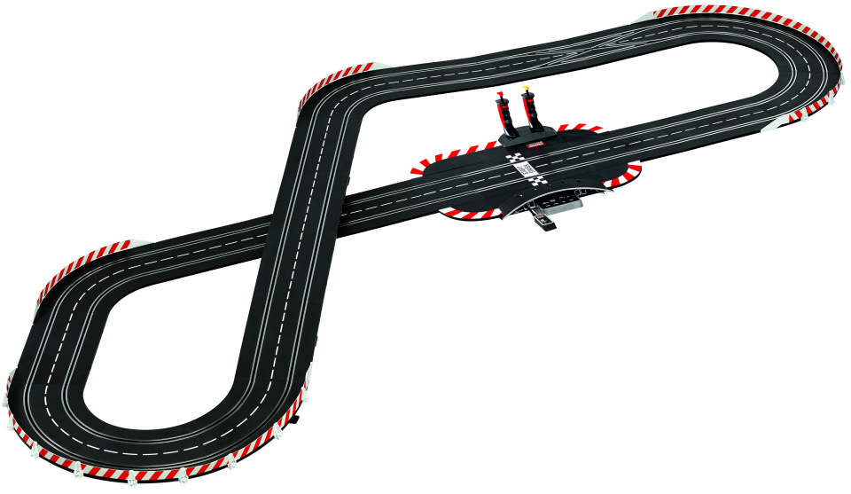 Carrera Slots - Carrera Slot Cars - Racing Tracks and Sets