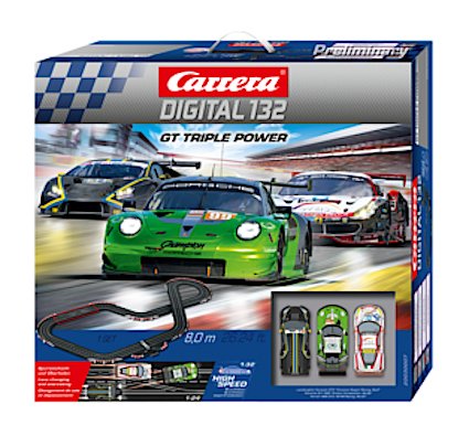carrera sets