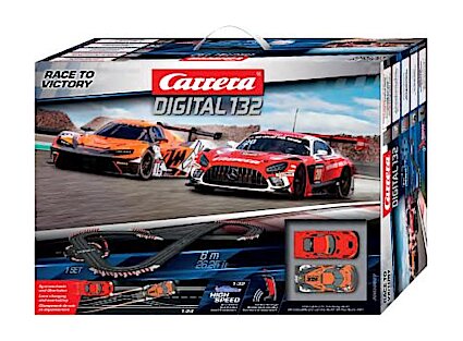 Carrera Slots - Carrera Slot Cars - Racing Tracks and Sets