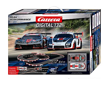 Carrera Slots - Carrera Slot Cars - Racing Tracks and Sets