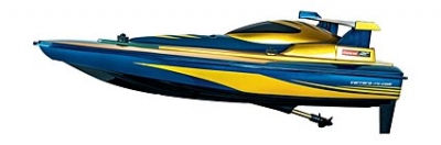 carrera rc boat
