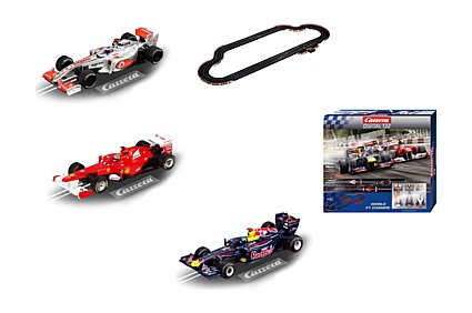 Slotcar Carrera Profi Ferrari Formel 1 (Gebraucht) in Winterthur für