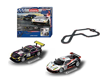 Carrera Slots - Carrera Slot Cars - Racing Tracks and Sets