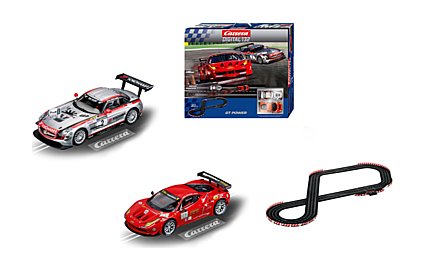 Carrera Slots - Carrera Slot Cars - Racing Tracks and Sets