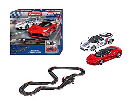ミニカー Carrera digital 132 power racing Carrera Slots - Carrera Slot Cars - Racing Tracks and Sets