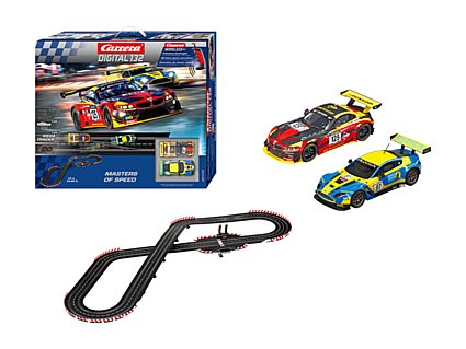 Carrera Slots - Carrera Slot Cars - Racing Tracks and Sets