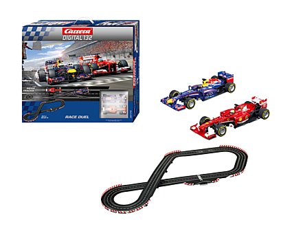 Carrera Slots - Carrera Slot Cars - Racing Tracks and Sets