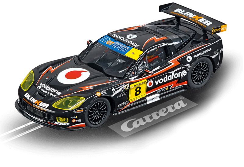 Carrera Slots - Carrera Slot Cars - Racing Tracks and Sets