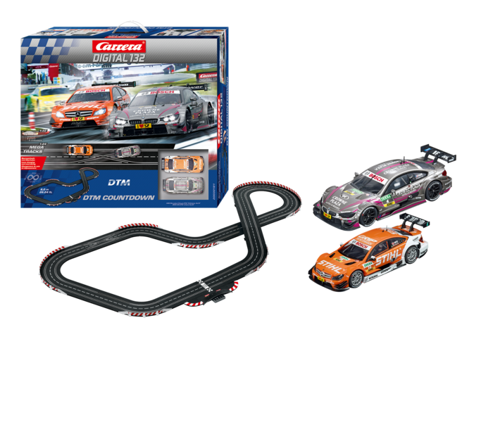 Carrera Slots - Carrera Slot Cars - Racing Tracks and Sets